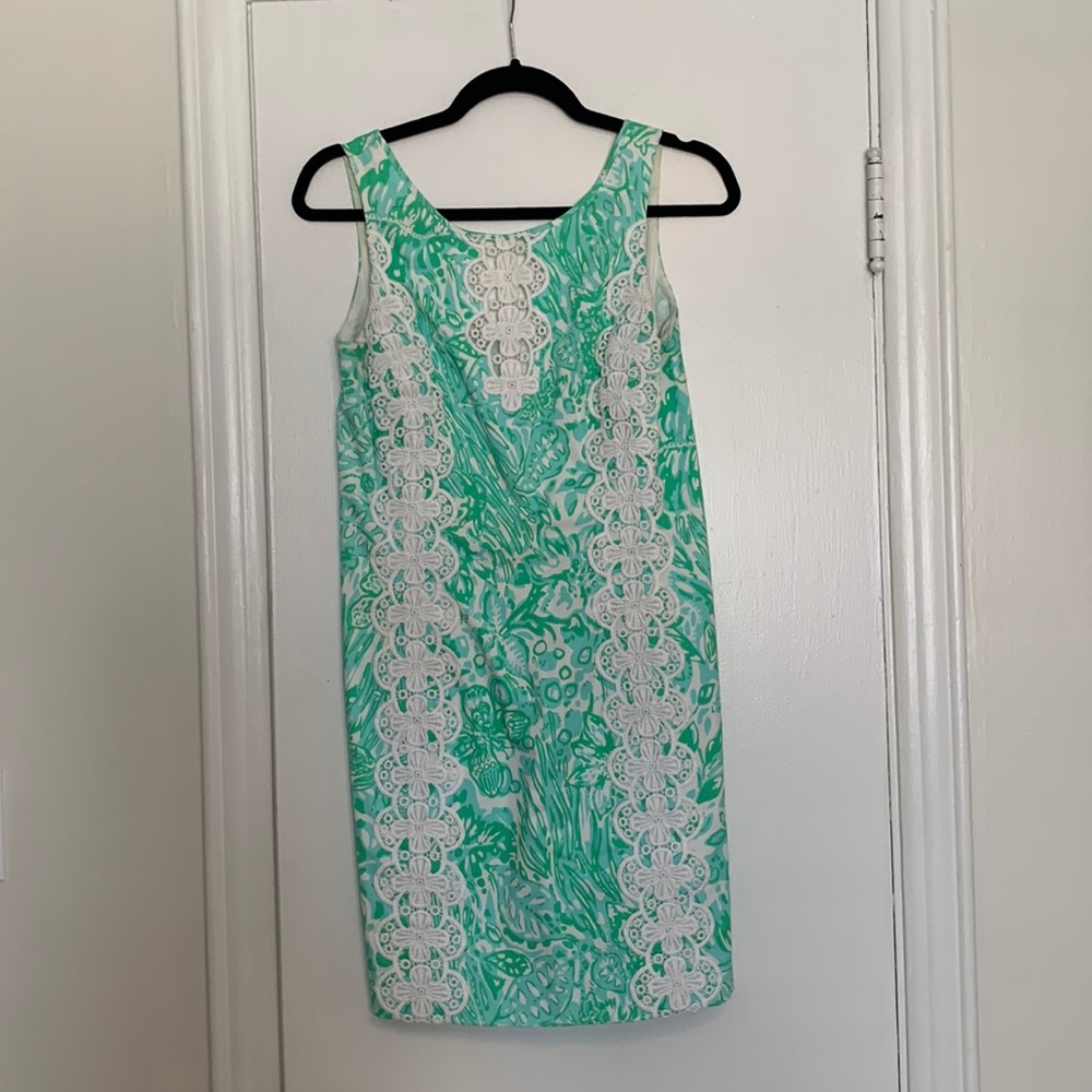 Lilly Pulitzer Shift Dress